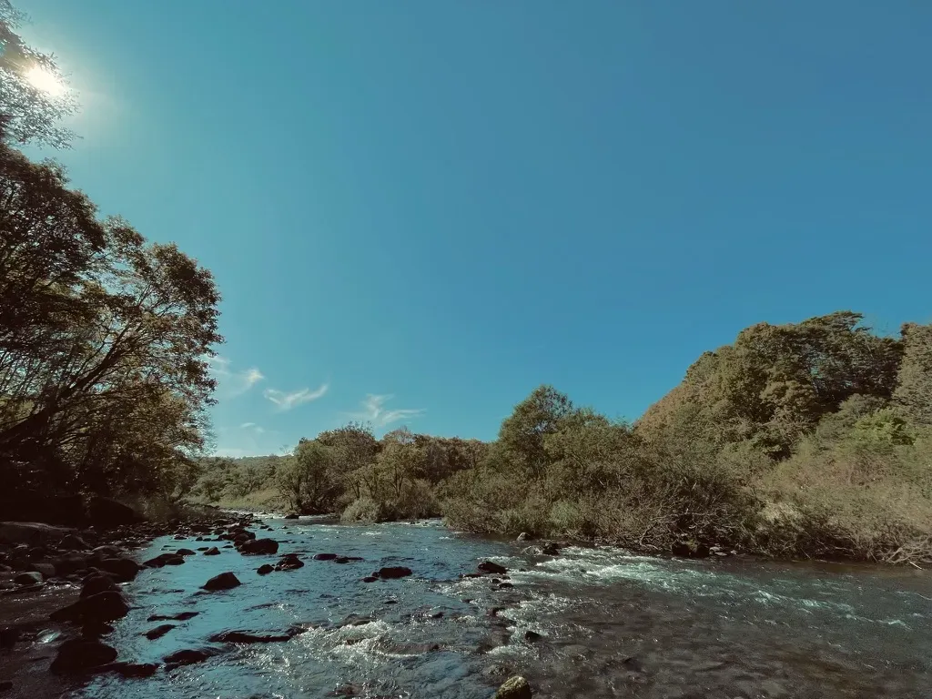 shiribetsu river